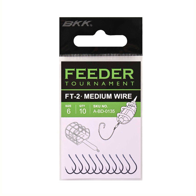 HACZYKI BKK FEEDER TOURNAMENT FT-2