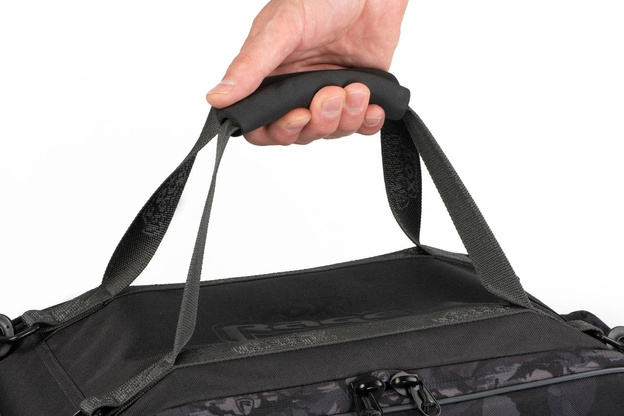 TORBA WĘDKARSKA CAMO VOYAGER FOX RAGE 48x30x24 cm