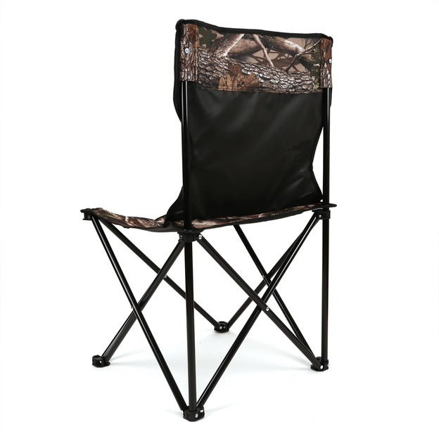 SKŁADANE KRZESŁO KAMUFLAŻ YORK - KY03L