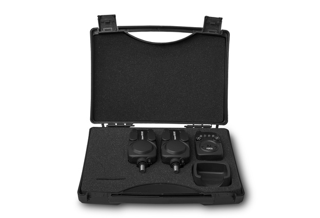 ZESTAW SYGNALIZATORÓW Z CENTRALKĄ DELPHIN FORZA LIFE+ 2+1