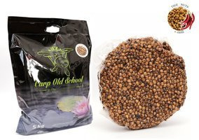 ORZECH TYGRYSI CARP OLD SCHOOL CHILI 5000g