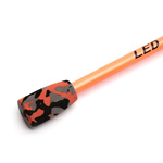 WĘDKA Z KOŁOWROTKIEM SANGER FLASH LIGHT STICK 80 240/20-80g