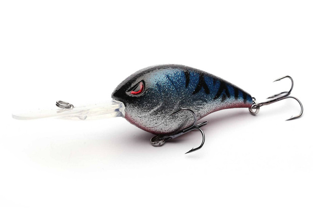 WOBLER YORK C.A.T.CHER 7,6cm/29g