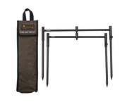 ZESTAW BUZZER BARÓW Z POKROWCEM PROLOGIC AVENGER NA 3 WĘDKI 