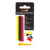 ZESTAW PIANEK DO ZIG RIGA UNDERCARP