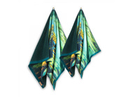 RĘCZNIK DRUKOWANY ZWOLTEX PSTRĄG GOTS 50x100cm