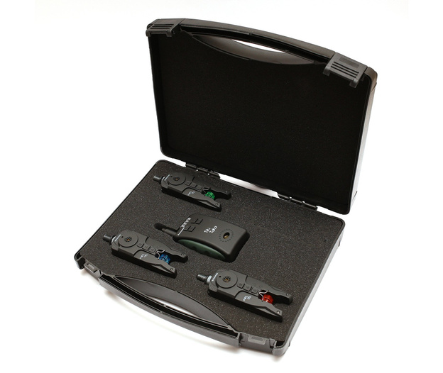 ZESTAW SYGNALIZATORÓW ANACONDA TIKI TAKA 3+1