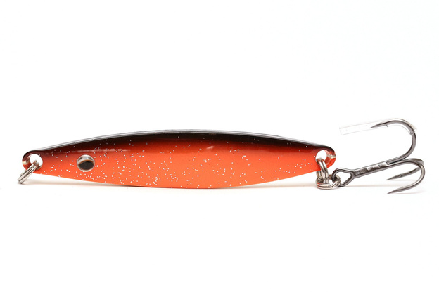 WAHADŁÓWKA HANSEN FIGHT SD - UV RED/BLACK