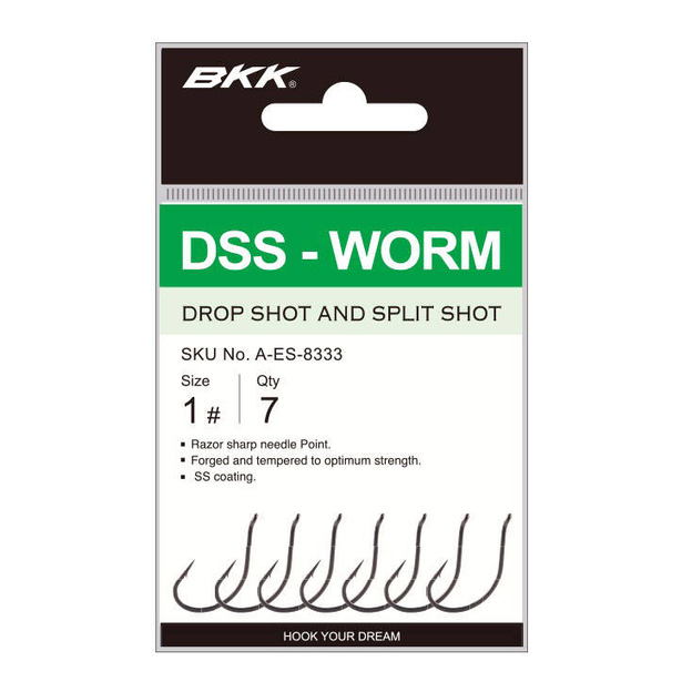 HACZYKI BKK DSS-WORM