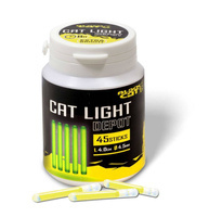 OPAKOWANIE ŚWIETLIKÓW BLACK CAT LIGHT 45szt