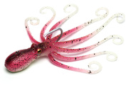 PRZYNĘTA 3D OCTOPUS - UV PINK GLOW - SAVAGE GEAR