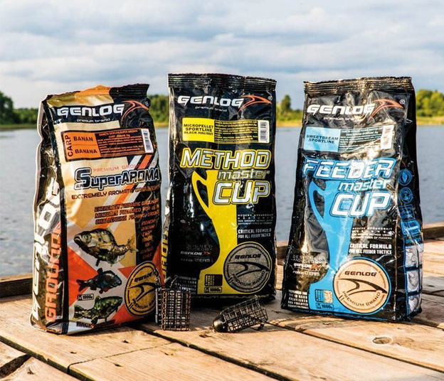 ZANĘTA GENLOG WEEKEND - KARP/LIN/KARAŚ 5000g