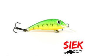 WOBLER SIEK STYNKA 4cm - 06