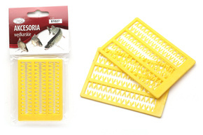 STOPERY DO KULEK- PELLETU YORK - YELLOW