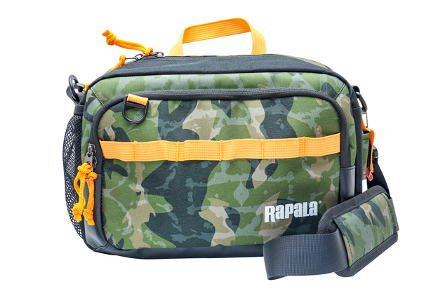TORBA RAPALA JUNGLE BAG MESSENGER BAG