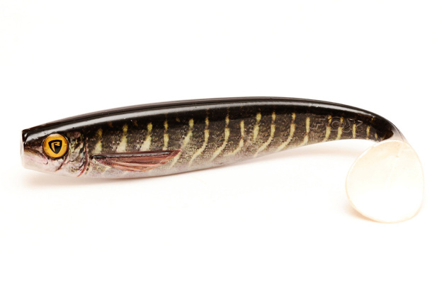 NSL - FOX RAGE GUMA PRO SHAD 2 - SN PIKE