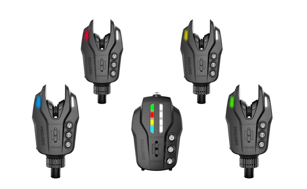 ZESTAW SYGNALIZATORÓW PROLOGIC ELEMENT COM-PACT 4+1