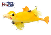 PRZYNĘTA SAVAGE GEAR 3D SUICIDE DUCK YELLOW