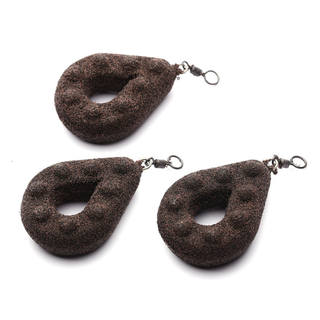 CIĘŻAREK MISIEK GRIPPA BRĄZOWA