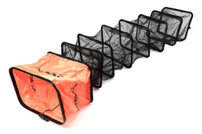 SIATKA ZAWODNICZA GENLOG LIGHT 350/40x50cm