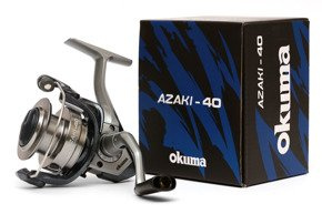 KOŁOWROTEK OKUMA AZAKI AZ-40