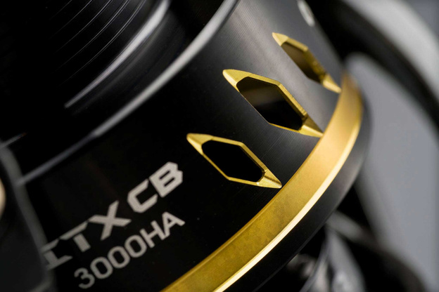 KOŁOWROTEK OKUMA ITX CB 4000HA