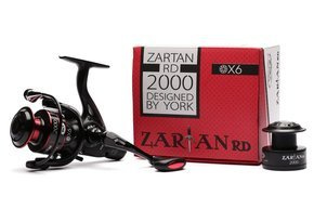 KOŁOWROTEK YORK ZARTAN 2000RD
