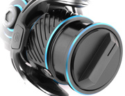 KOŁOWROTEK SPRO SP1 - 3000