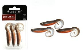 P109-256-005 - WESTIN GUMA CURL TEEZ - DIRTY HARBOR 7cm/3szt