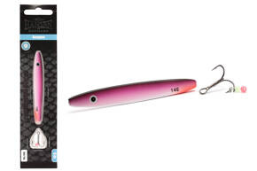 WAHADŁÓWKA HANSEN KNAGTEN 8,5cm/14g - DARK PINK HOTSPOT