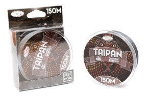 PLECIONKA YORK TAIPAN 0,18mm/150m - SZARA