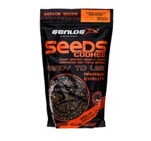 ZIARNA ZANĘTOWE GENLOG - KONOPIA NATURALNA