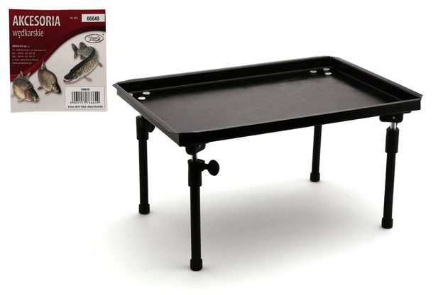 STOLIK ALUMINIOWY YORK