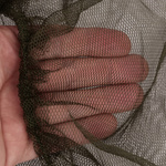 KAPELUSZ Z MOSKITIERĄ YORK ZIELONY