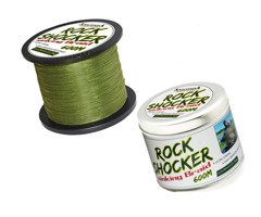 PLECIONKA ANACONDA ROCK SHOCKER BRAID 0,28mm/600m