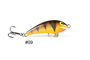 WOBLER SIEK BĄCZEK 4,5cm - 09