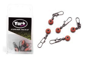 99685 - YORK KRĘTLIK ADAPTER FEEDER XL/5szt