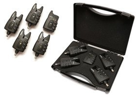 70093 - NECO ZESTAW SYGNALIZATORÓW Z CENTRALKĄ A104 4+1