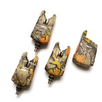 ZESTAW SYGNALIZATORÓW Z CENTRALKĄ NECO C103 3+1