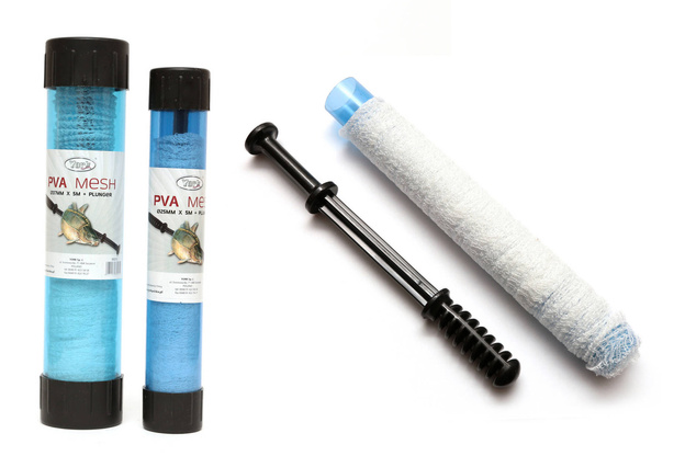 SIATKA PVA W TUBIE Z TŁOKIEM YORK 37mm x 5m