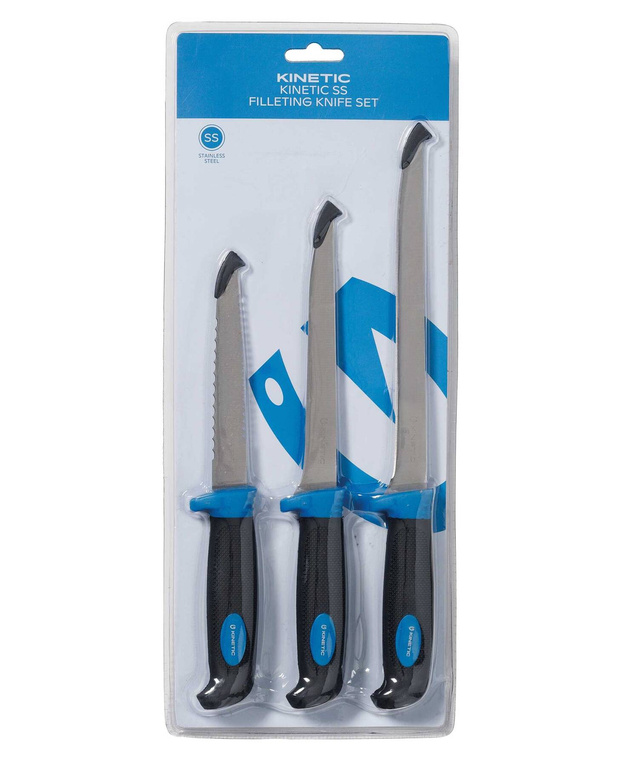 ZESTAW DO FILETOWANIA KINETIC