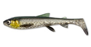 GUMA SAVAGE GEAR 3D WHITEFISH SHAD 15cm/2szt - GREEN SILVER