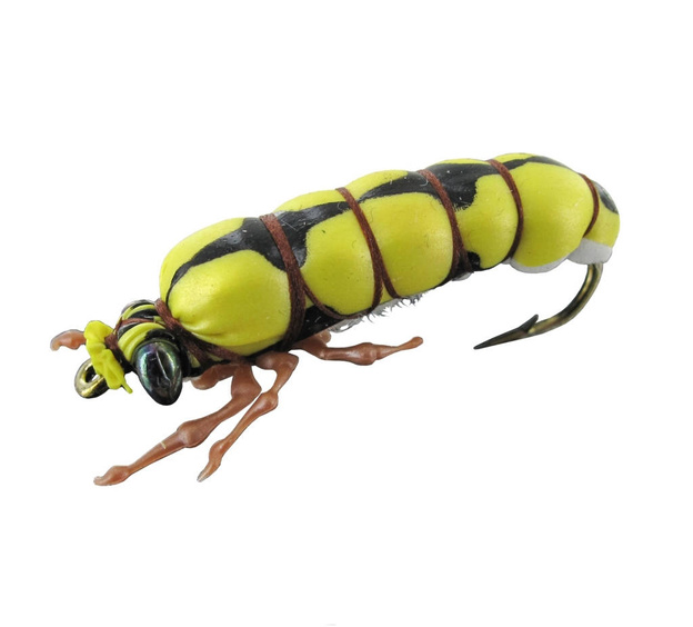 ZESTAW IMITACJI OWADÓW JENZI XL - 4szt