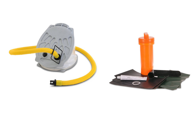 PŁYWADEŁKO UNI CAT EXTREME BOAT