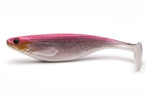 GUMA WESTIN SHAD TEEZ - PINK HEADLIGHT
