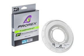 MATERIAŁ PRZYPONOWY FLUOROCARBON DAIWA PROREX 