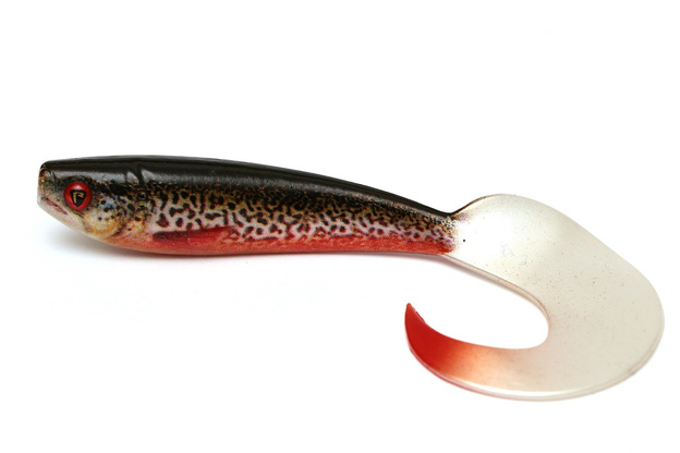 GUMA PRO GRUB - SN TIGER TROUT - FOX RAGE 