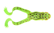 GUMA SPRO IRIS THE FROG 15cm - FLUO GREEN FROG
