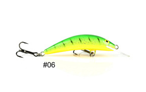 WOBLER SIEK SKORPION 6cm - 06