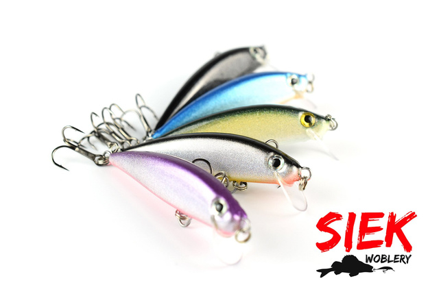 WOBLER SIEK SKIPER 5cm - 07